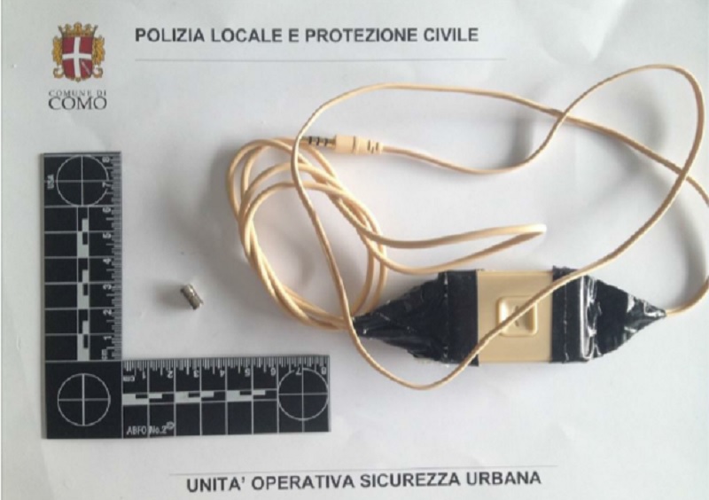 Truffa all’esame per la patente: un altro caso FOTO