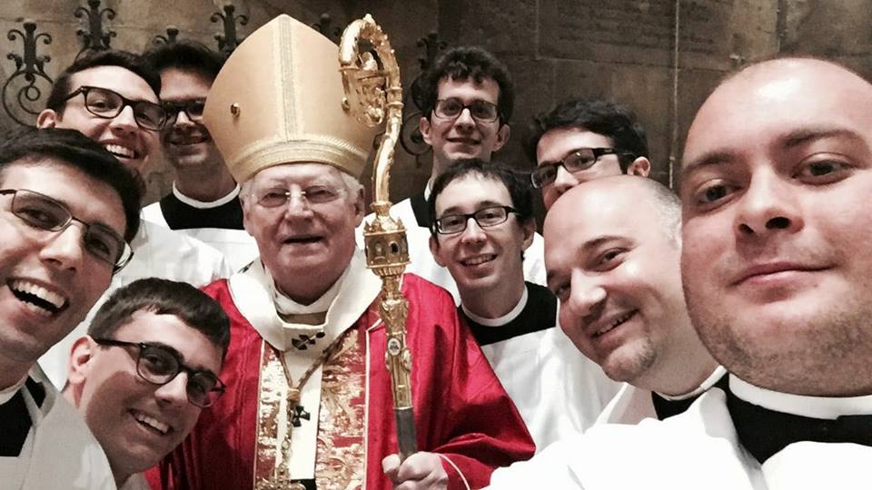 Don Alessandro scrive ai parrocchiani