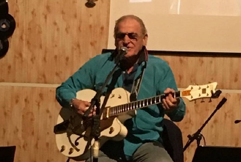 Morto Gino Santercole: a giugno doveva esibirsi a Uggiate Trevano
