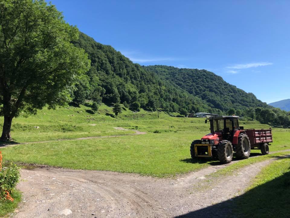 Con Progetto per Valbrona all’Alpe di Megna