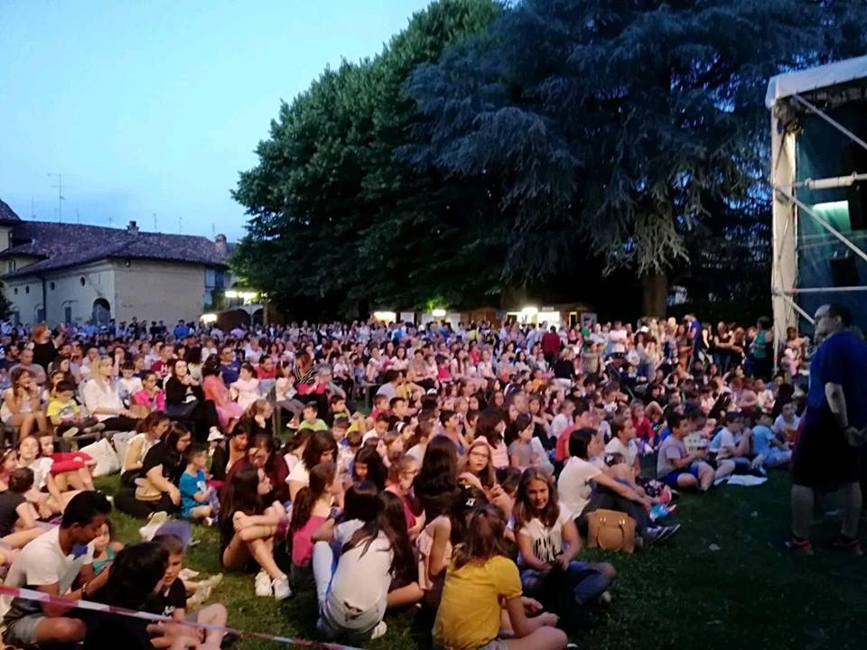 Cinema all’aperto, questa sera appuntamento a Mariano