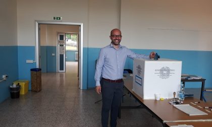 Elezioni Lurago Bassani ha votato