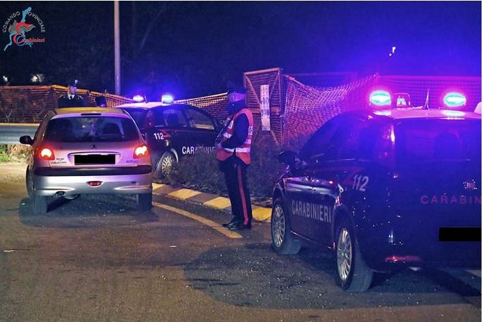 Spaccio e prostituzione: nuovo servizio di “alto impatto” dei carabinieri comaschi