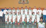 Basket maschile ieri ko Erba e Lomazzo