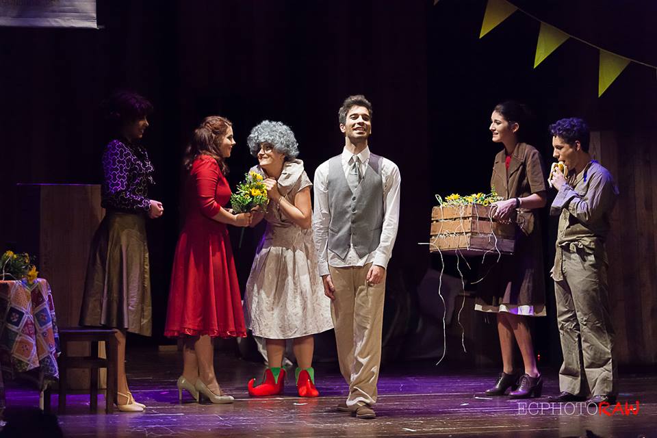 Al San Teodoro arrivano i ragazzi dell’Academy Musical Arts