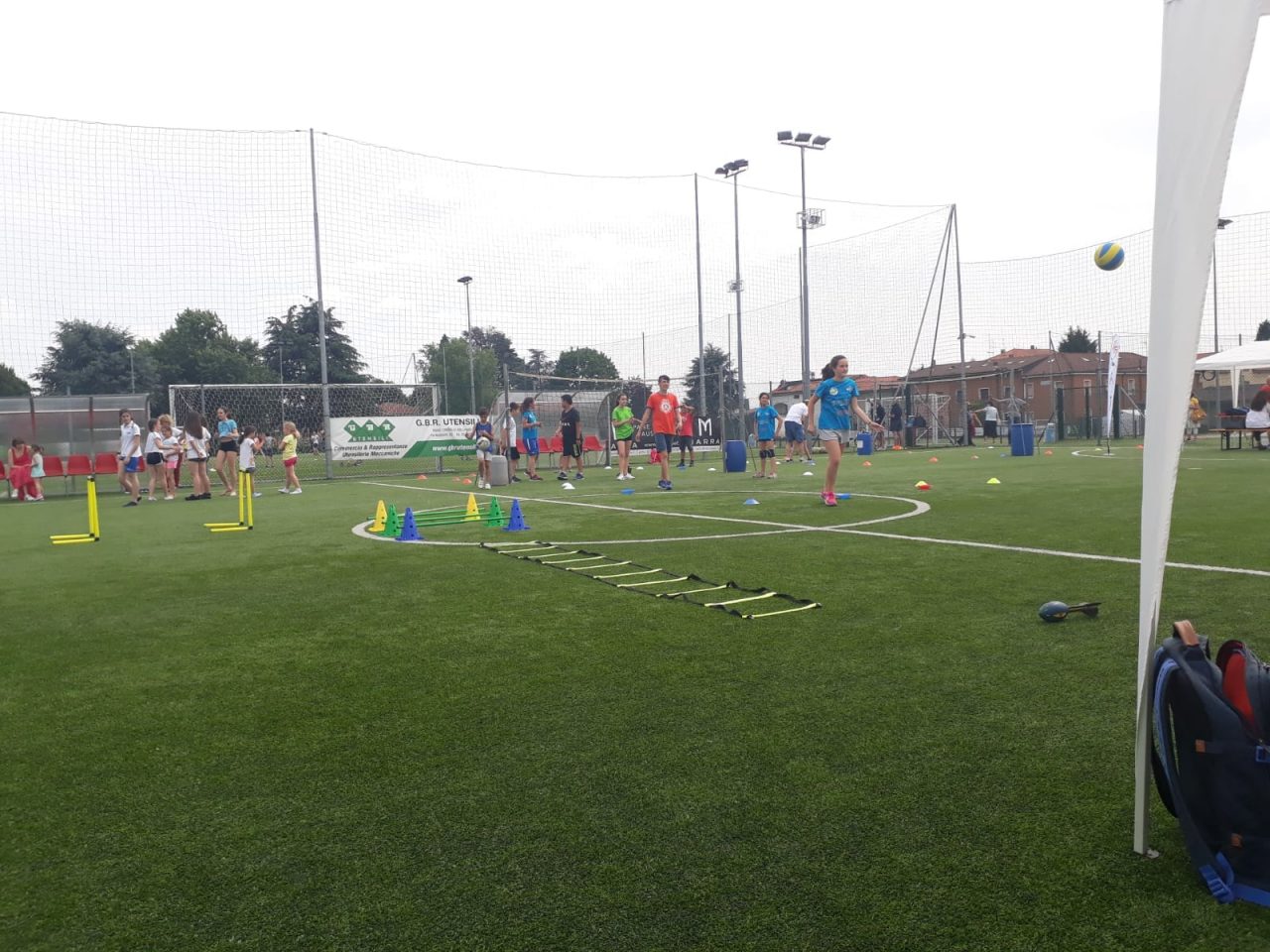Che successo per la Festa dello sport di Arosio FOTO