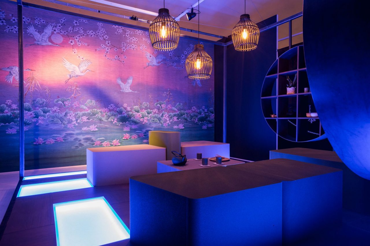 A Carugo torna Arredaesse Design Week