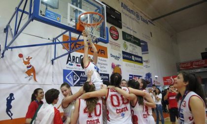 Basket A1 femminile: amichevole per Costa