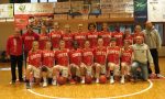 Basket femminile oggi giornata di riposo ad Alzate