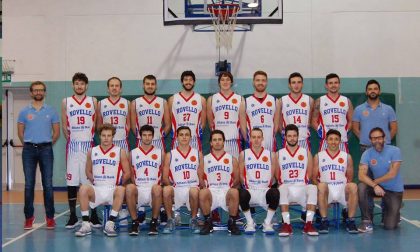 Basket C Silver stasera derby brianzolo Lentate-Rovello