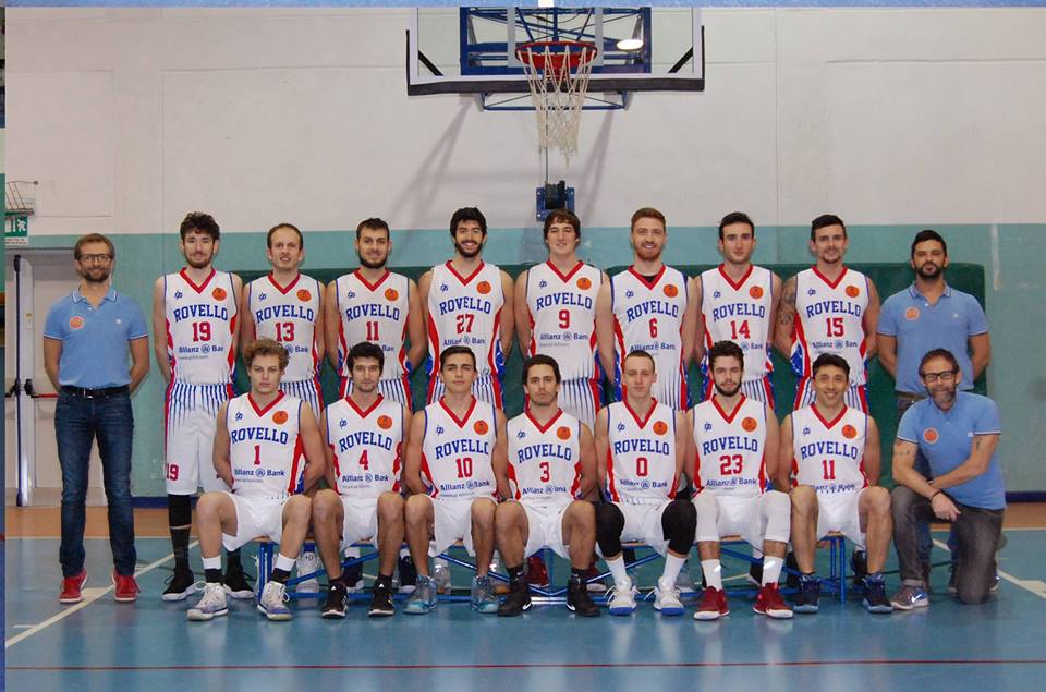 Basket Rovello Porro