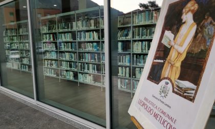 Biblioteca Ponte Lambro cambiano gli orari