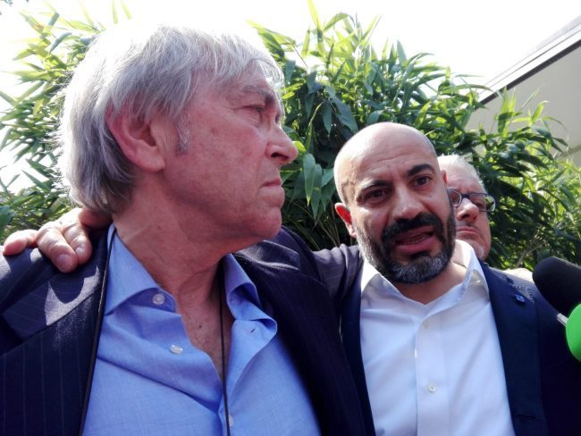 L’imprenditore rovinato dallo Stato arriva a Cantù