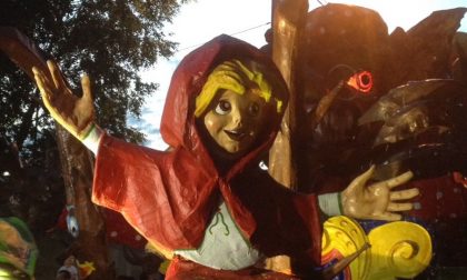 Oratorio in festa a Cermenate: tutti in maschera VIDEO