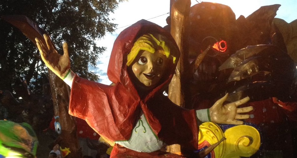 Oratorio in festa a Cermenate: tutti in maschera VIDEO