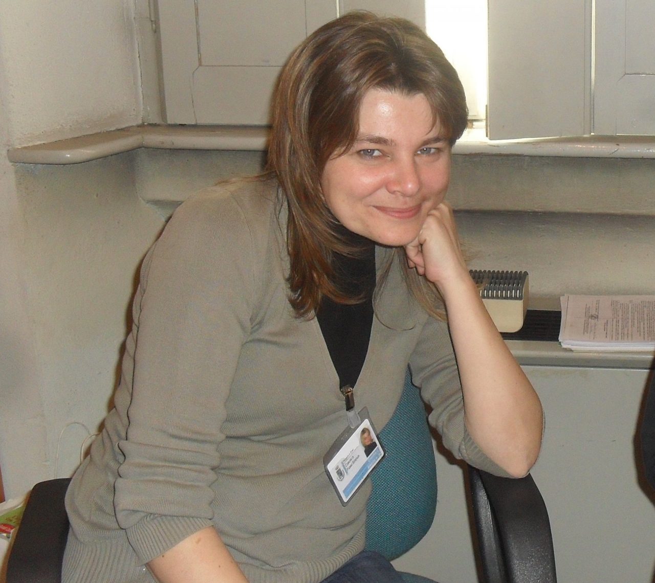 Addio Chiara bibliotecaria morta a soli 44 anni