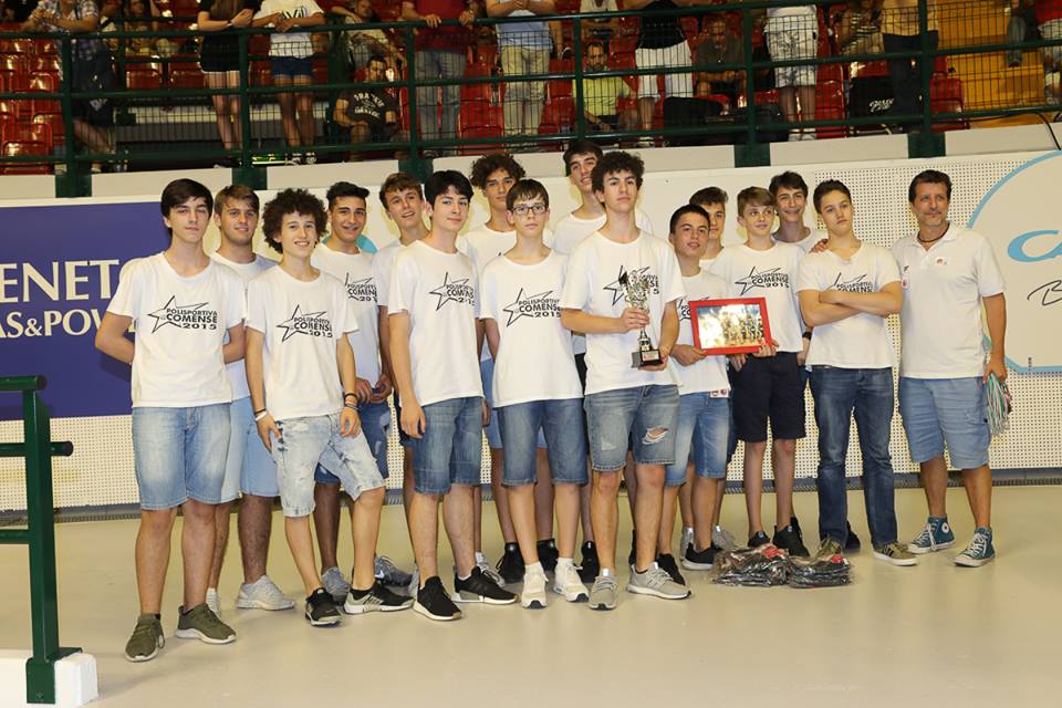 Basket Giovanile Comense è nona tra le migliori squadre lariane