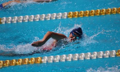 Piccoli campioni crescono alla Briantea 84: Riccardo, 9 anni, e già da record
