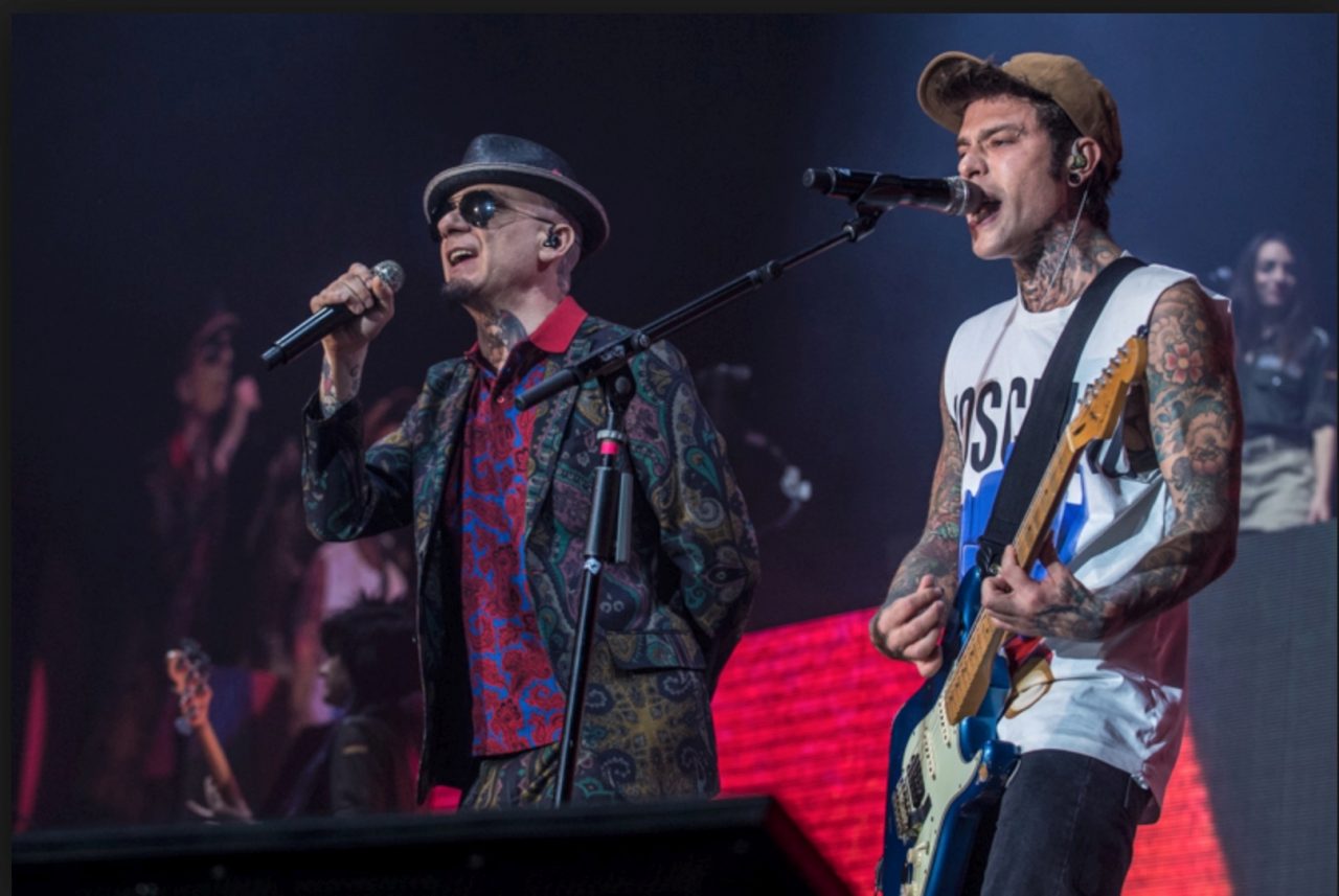 Concerto Fedez e J-Ax a San Siro: mandateci le vostre foto!