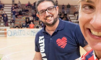Albese Volley Cristiano Mucciolo allenerà la Tecnoteam