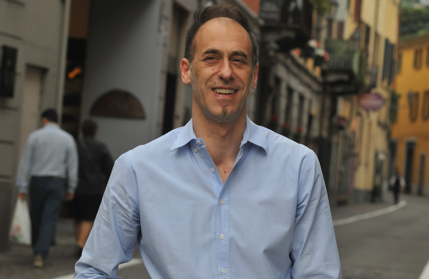 Elezioni Cernobbio Santoro in campo con una lista civica Prima Como