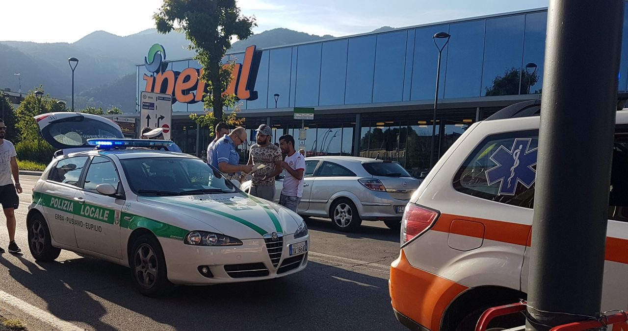 Parla la donna investita a giugno a Erba: “Vorrei conoscere il mio salvatore”