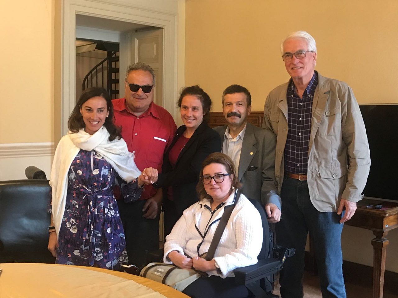 Presentata la giornata della FAND Comasca VIDEO