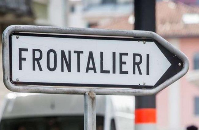 Osservatorio frontalieri verso la costituzione
