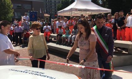 Sos Olgiate Comasco grande festa per i 39 anni