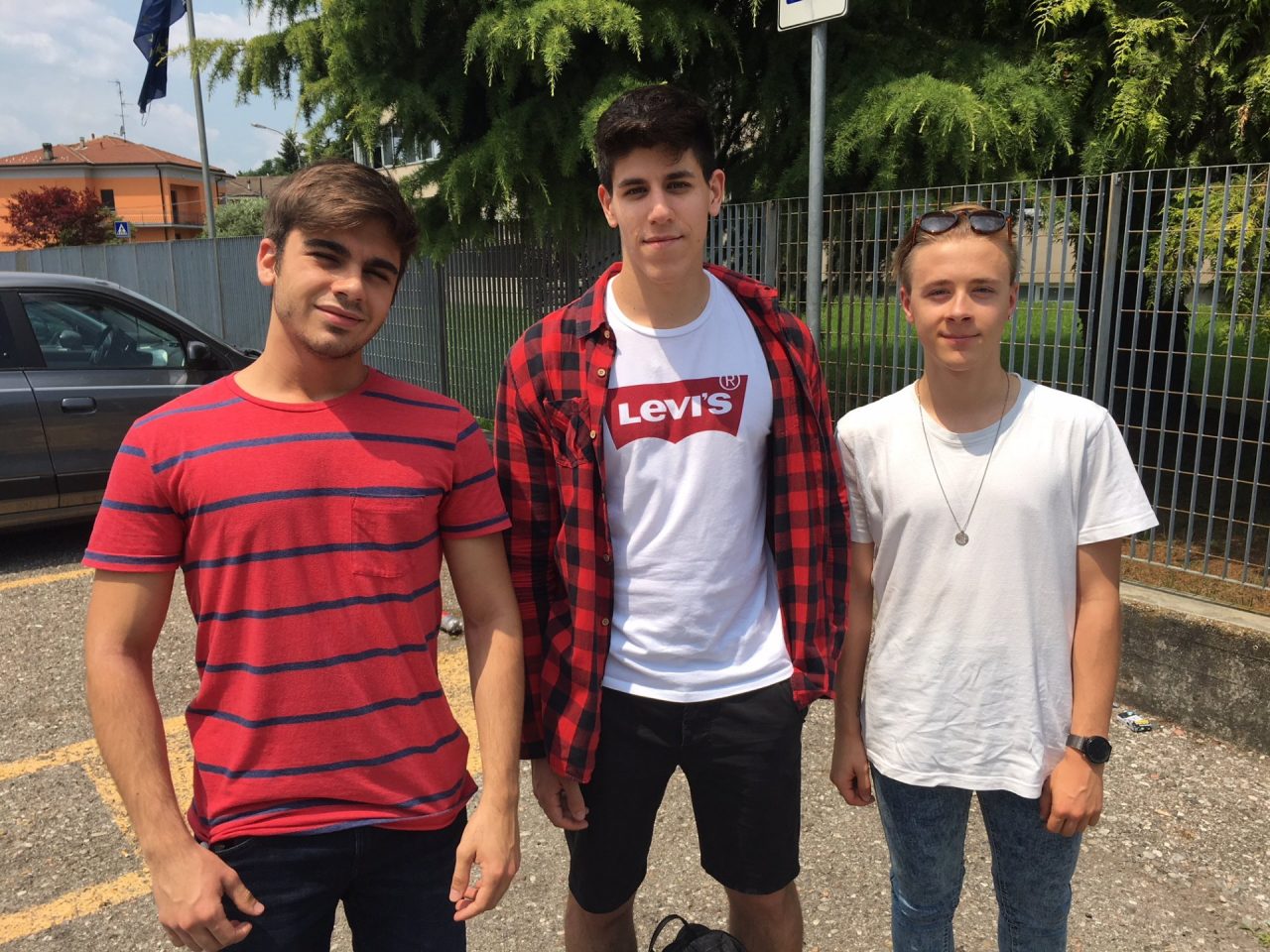 Maturità i commenti degli studenti del Terragni VIDEO