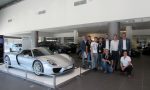 Porsche festeggia 70 anni LE FOTO