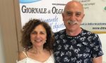 Marito e moglie prof in pensione insieme STORIE SOTTO L'OMBRELLONE