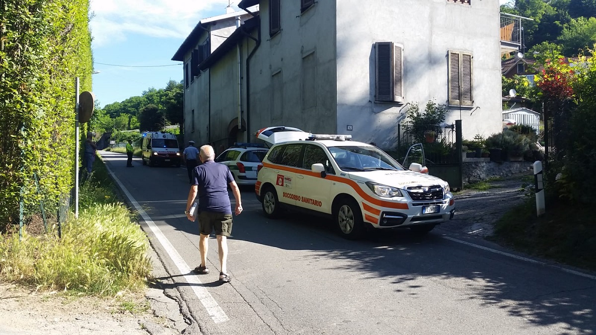 Schianto in motorino, grave 21enne
