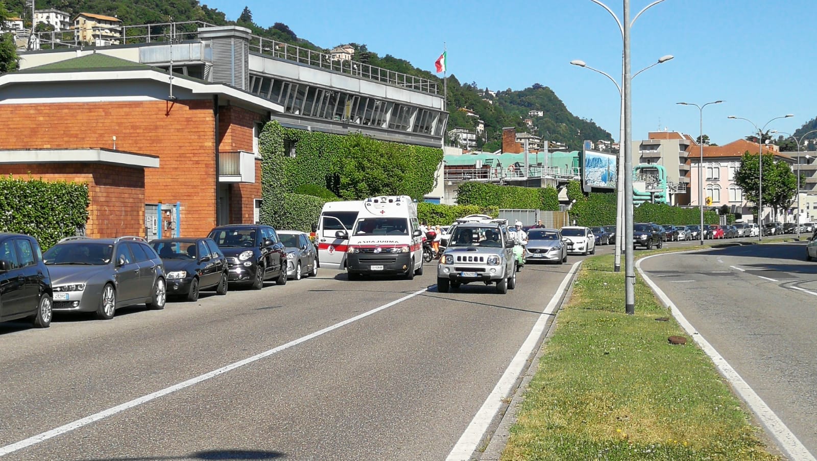 Incidente a Como (1)