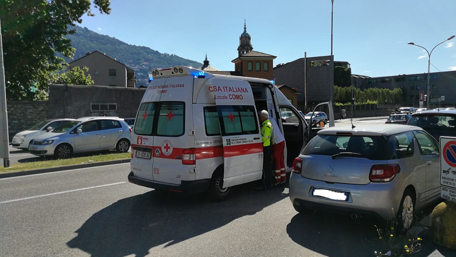 Incidente a Como (2)