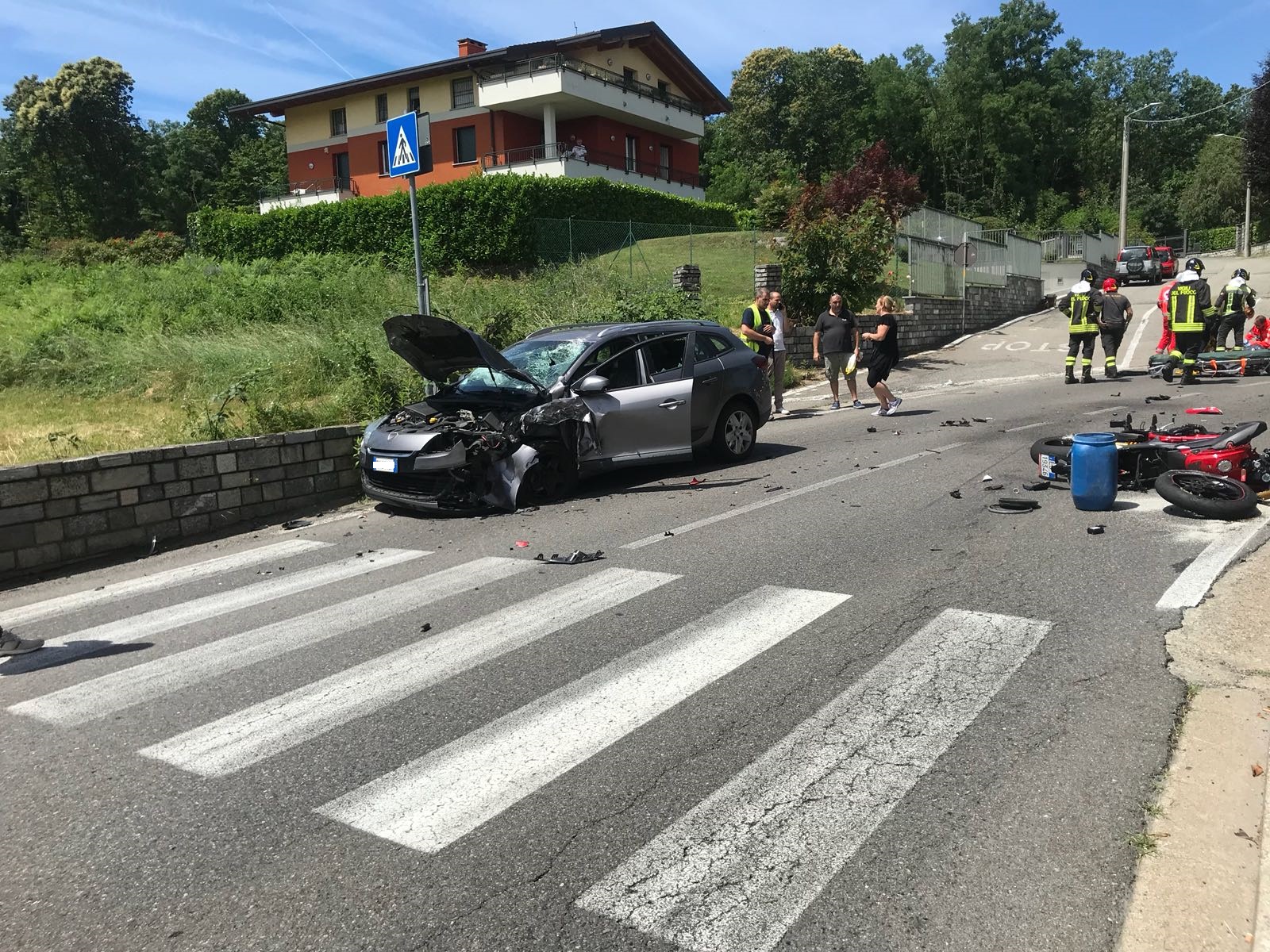 Incidente a Montano Lucino (4)