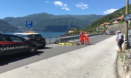 Tragedia a Nesso: 16enne muore in un incidente