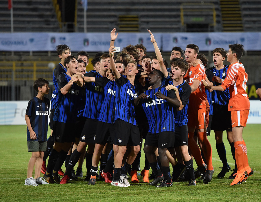 Finale Under 15: vince l’inter, Andrea Benedetti che show!