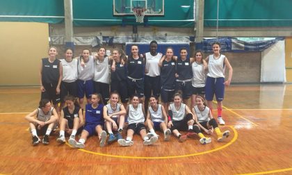 Basket Femminile la Lombardia prepara a Mariano il Trofeo Bulgheroni