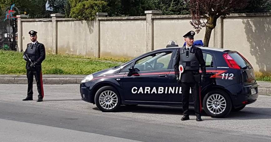 Due tentati furti a Bulgarograsso