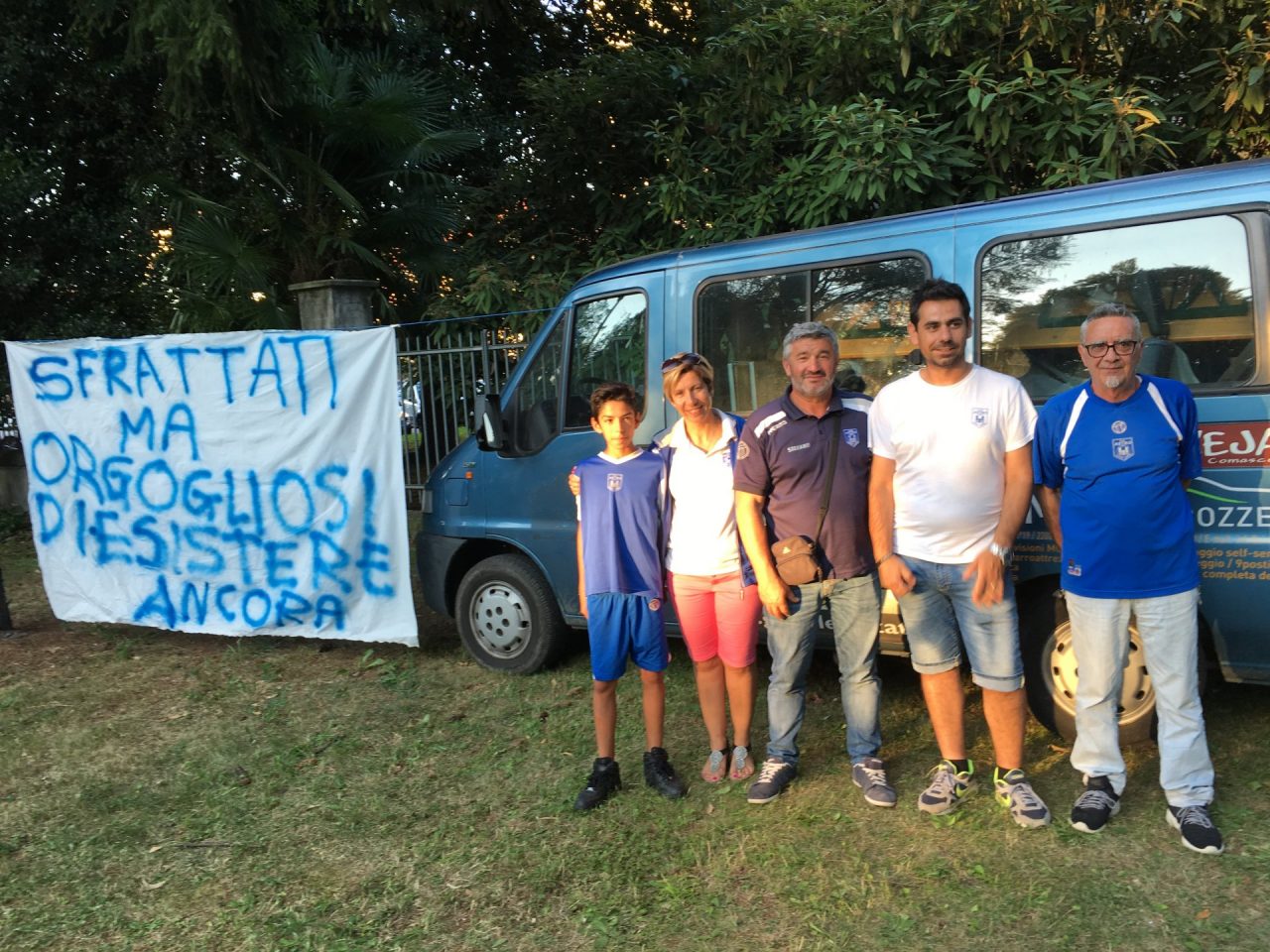 Olgiate festa dello sport polemica, l’Astro contesta il Comune