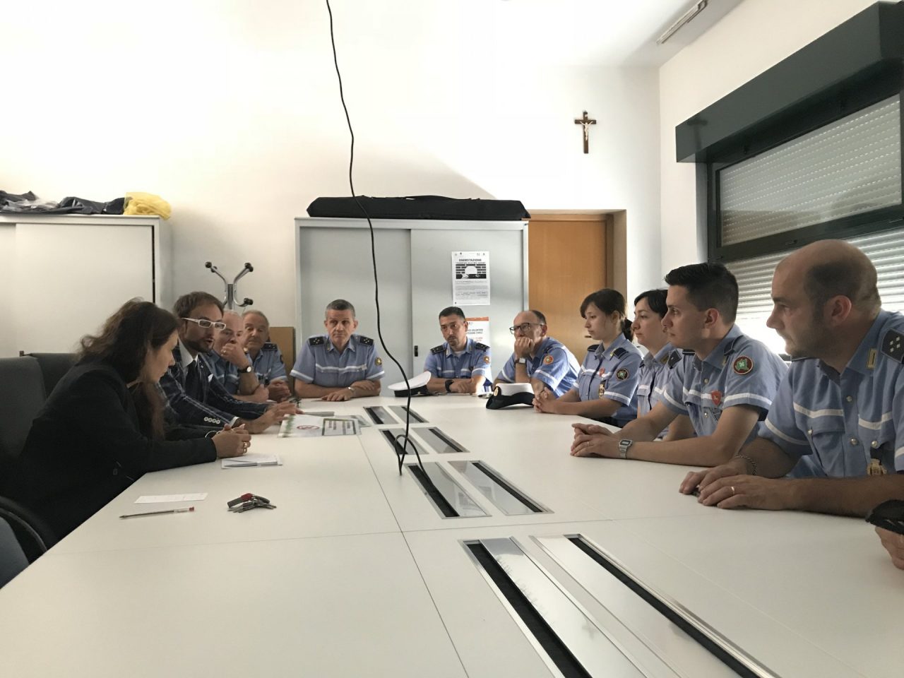 Stop alcol e vetro a Como: arrivano le prime sanzioni