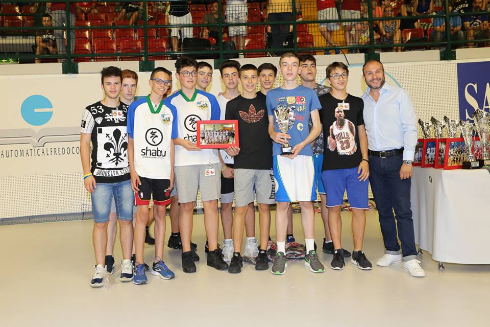 Orsenigo 11 posto Coppa Giove