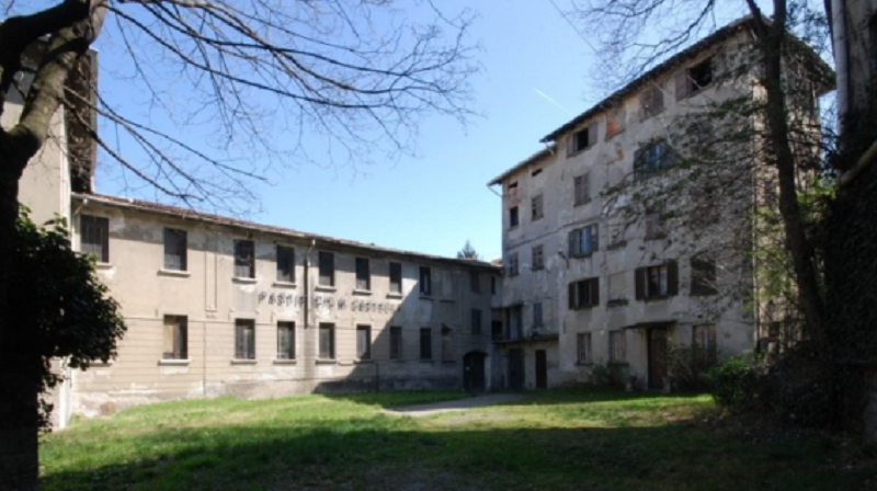 La Casa dei Bambini all’ex pastificio di Como