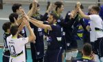 La Pool Libertas si impone sull'Olimpia Bergamo