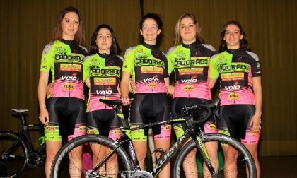 Bike Cadorago con ottimi piazzamenti al Trofeo Rancilio Ladies