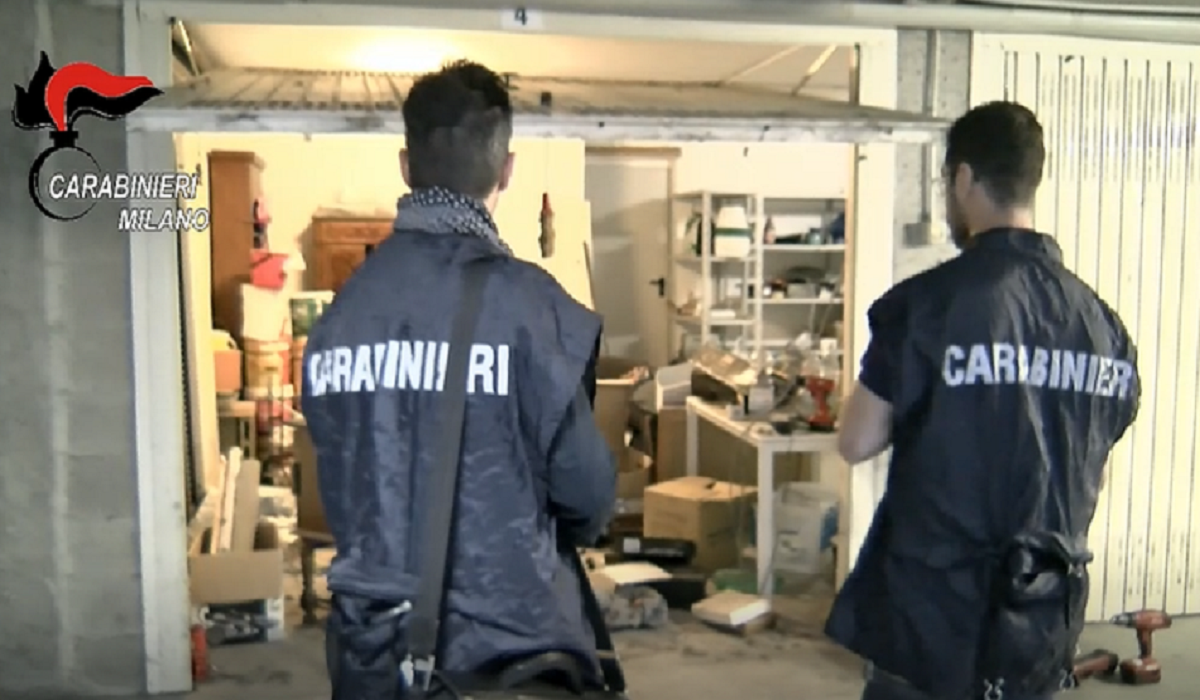 Operazione “Mare Ionio” sequestrati beni anche a Casnate VIDEO