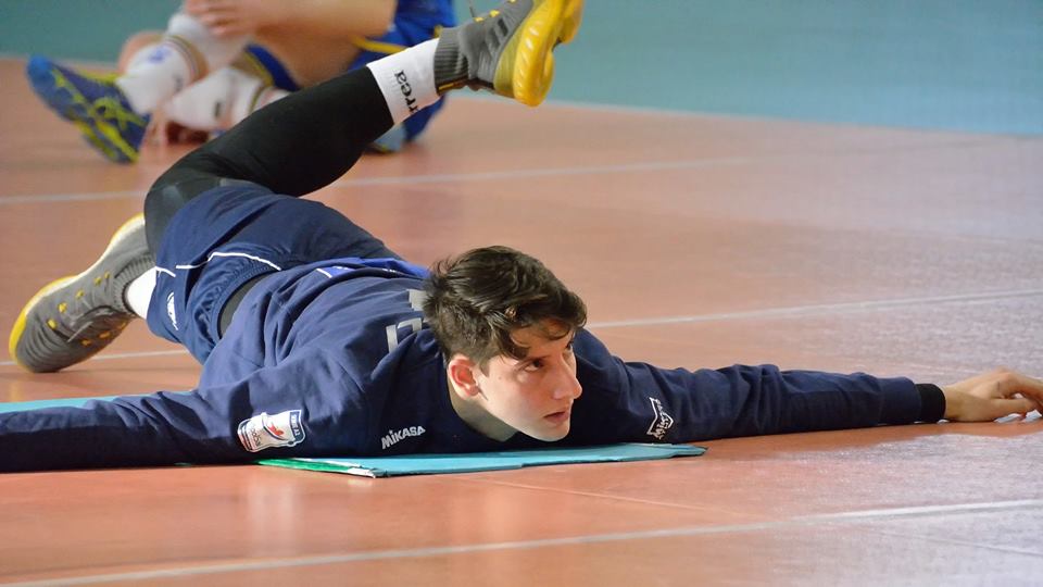 Pool Libertas arriva la conferma per Simone Danielli