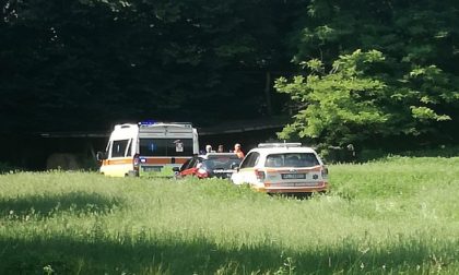Tragedia al parco della Spina Verde: deceduto un uomo