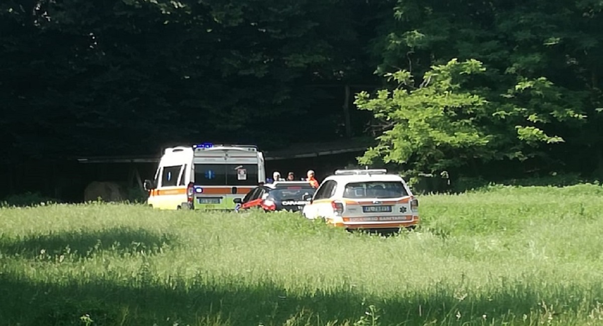Tragedia al parco della Spina Verde: deceduto un uomo